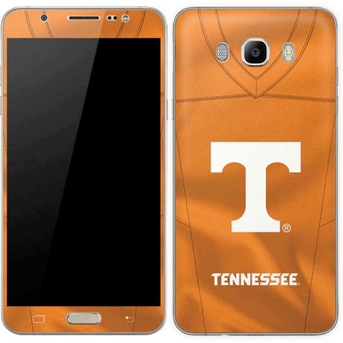 University of Tennessee Orange Jersey Galaxy J7 Skin