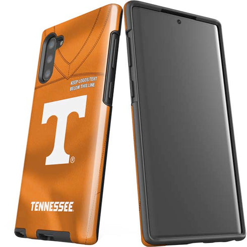 University of Tennessee Orange Jersey Galaxy Note 10 Pro Case