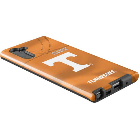 University of Tennessee Orange Jersey Galaxy Note 10 Pro Case