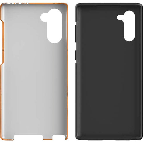 University of Tennessee Orange Jersey Galaxy Note 10 Pro Case