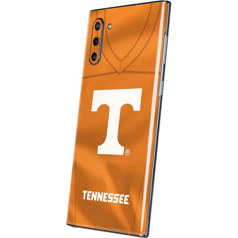 University of Tennessee Orange Jersey Galaxy Note 10 Skin