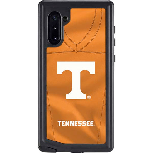 University of Tennessee Orange Jersey Galaxy Cases