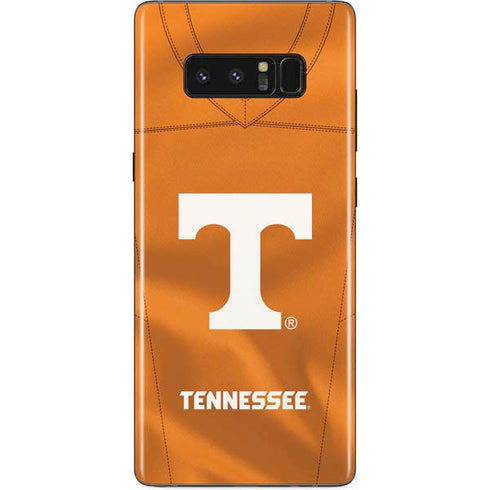 University of Tennessee Orange Jersey Galaxy Note 8 Skin