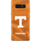 University of Tennessee Orange Jersey Galaxy Note 8 Skin