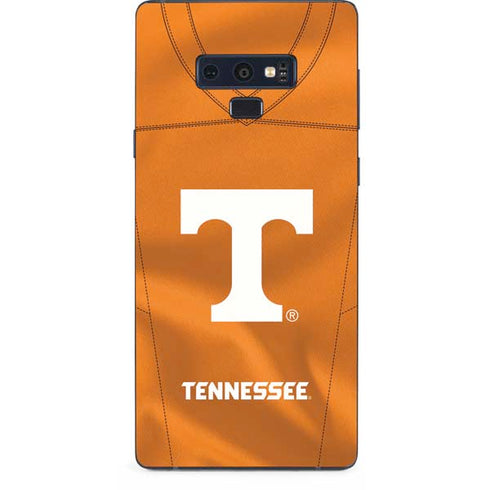 University of Tennessee Orange Jersey Galaxy Note 9 Skin