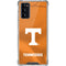 University of Tennessee Orange Jersey Galaxy Note20 5G Clear Case