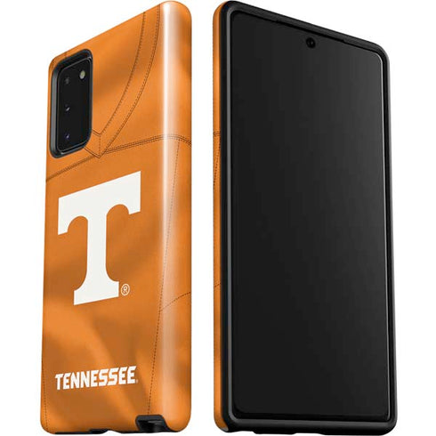 University of Tennessee Orange Jersey Galaxy Note20 5G Pro Case