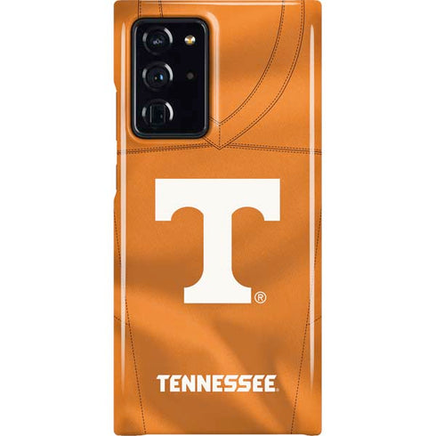 University of Tennessee Orange Jersey Galaxy Cases