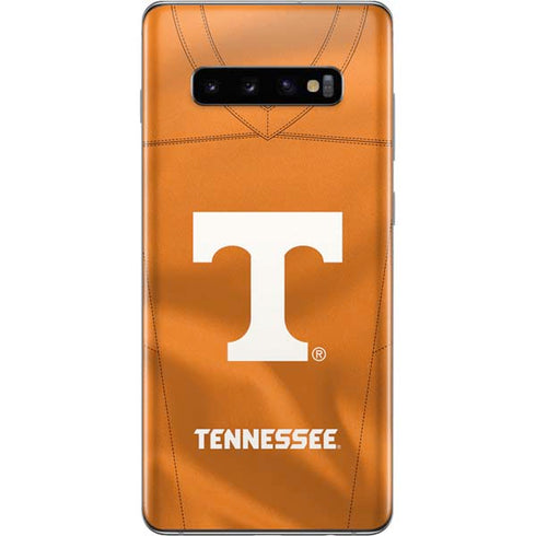 University of Tennessee Orange Jersey Galaxy S10 Plus Skin