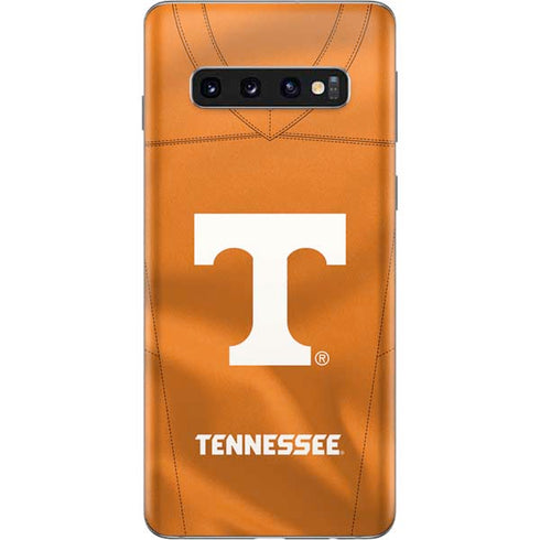 University of Tennessee Orange Jersey Galaxy S10 Skin