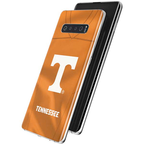 University of Tennessee Orange Jersey Galaxy S10 Skin