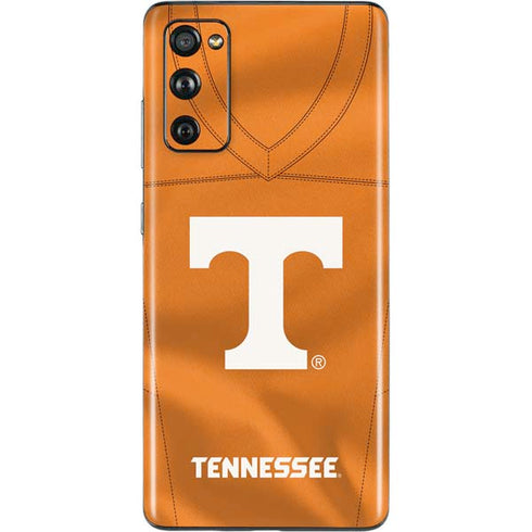 University of Tennessee Orange Jersey Galaxy S20 Fan Edition Skin