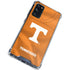 University of Tennessee Orange Jersey Galaxy S20 FE Clear Case