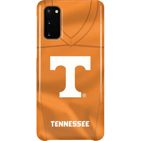 University of Tennessee Orange Jersey Galaxy S20 Lite Case