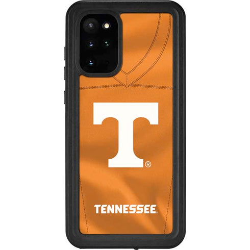 University of Tennessee Orange Jersey Galaxy S20 Plus Waterproof Case