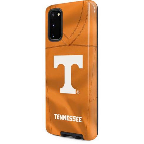 University of Tennessee Orange Jersey Galaxy S20 Pro Case