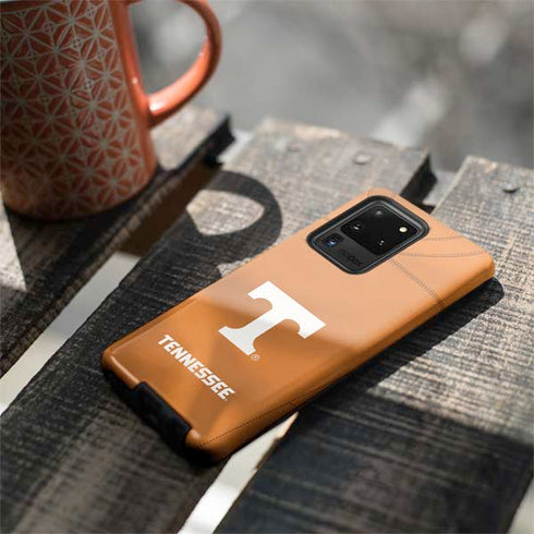 University of Tennessee Orange Jersey Galaxy S20 Ultra 5G Pro Case