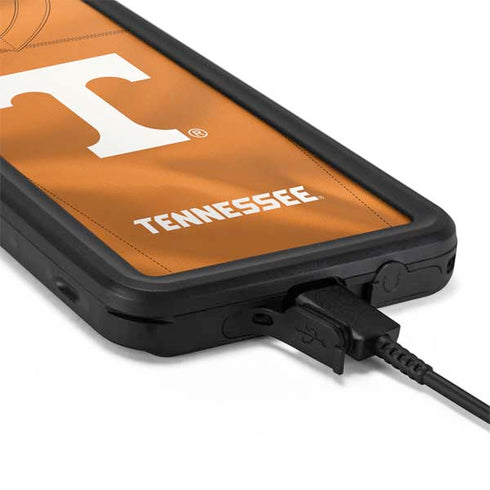 University of Tennessee Orange Jersey Galaxy S20 Waterproof Case