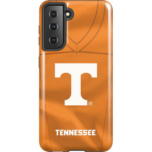 University of Tennessee Orange Jersey Galaxy S21 5G Pro Case