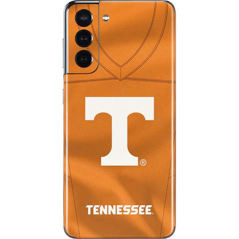 University of Tennessee Orange Jersey Galaxy S21 5G Skin