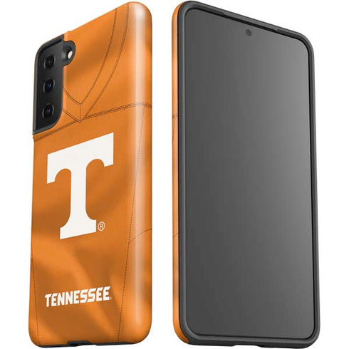 University of Tennessee Orange Jersey Galaxy S21 FE Pro Case