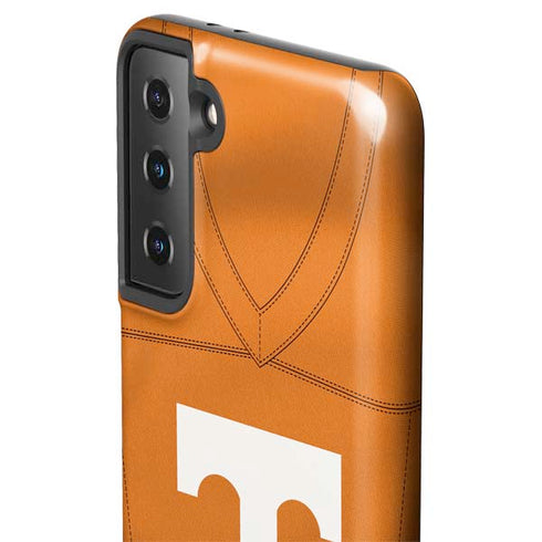 University of Tennessee Orange Jersey Galaxy S21 Plus 5G Pro Case