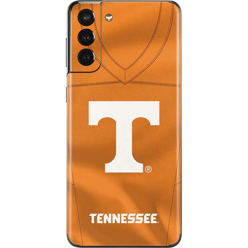 University of Tennessee Orange Jersey Galaxy S21 Plus 5G Skin