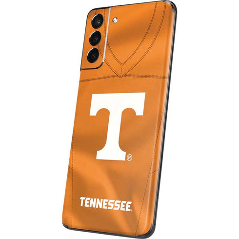 University of Tennessee Orange Jersey Galaxy S21 Plus 5G Skin