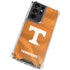 University of Tennessee Orange Jersey Galaxy S21 Ultra 5G Clear Case