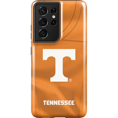 University of Tennessee Orange Jersey Galaxy S21 Ultra 5G Pro Case
