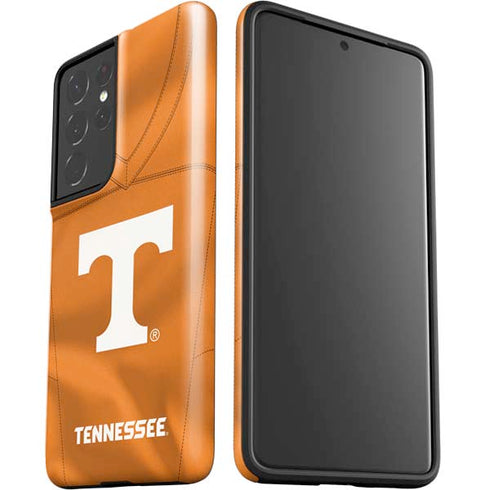 University of Tennessee Orange Jersey Galaxy S21 Ultra 5G Pro Case