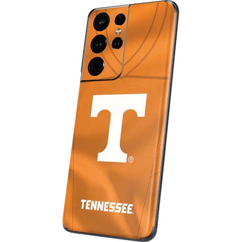 University of Tennessee Orange Jersey Galaxy S21 Ultra 5G Skin