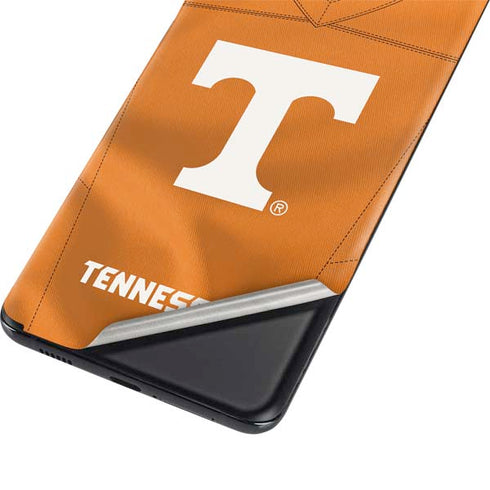 University of Tennessee Orange Jersey Galaxy S21 Ultra 5G Skin
