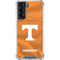 University of Tennessee Orange Jersey Galaxy S22 Clear Case