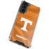 University of Tennessee Orange Jersey Galaxy S22 Plus Clear Case
