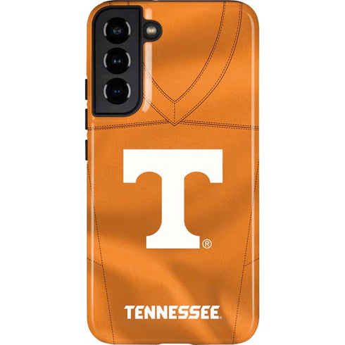 University of Tennessee Orange Jersey Galaxy S22 Plus Pro Case