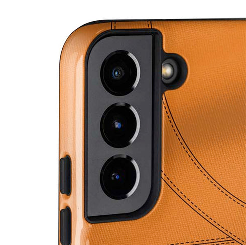 University of Tennessee Orange Jersey Galaxy S22 Plus Pro Case
