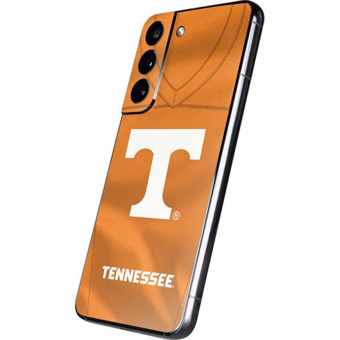 University of Tennessee Orange Jersey Galaxy S22 Plus Skin