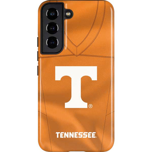 University of Tennessee Orange Jersey Galaxy S22 Pro Case