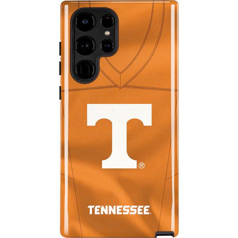 University of Tennessee Orange Jersey Galaxy S22 Ultra Pro Case