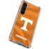 University of Tennessee Orange Jersey Galaxy S23 Clear Case