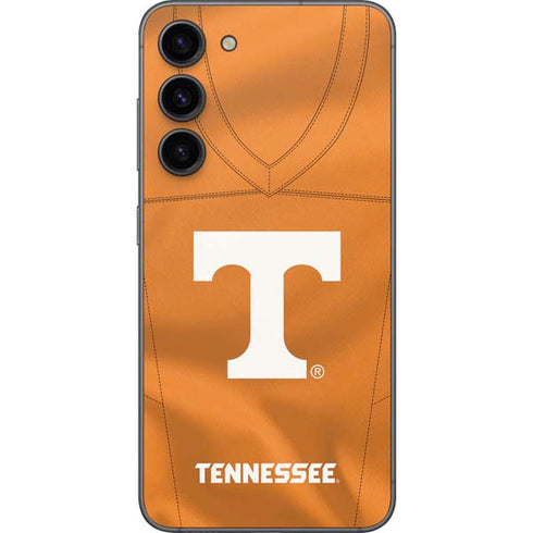 University of Tennessee Orange Jersey Galaxy S23 FE Skin