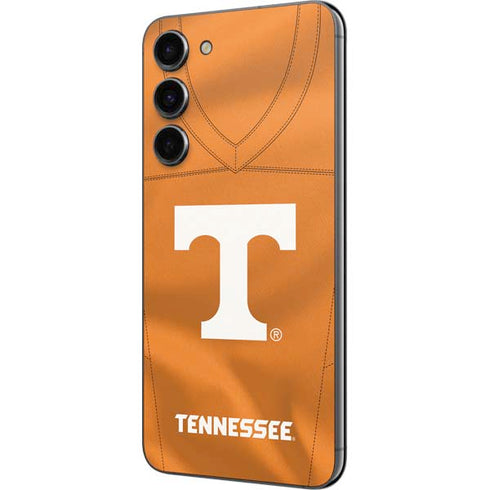 University of Tennessee Orange Jersey Galaxy S23 FE Skin