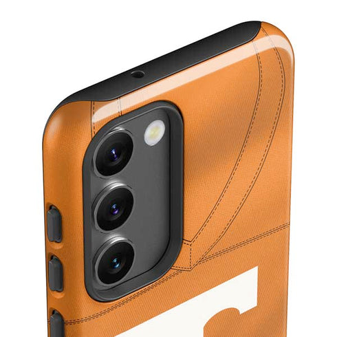 University of Tennessee Orange Jersey Galaxy S23 Plus Pro Case
