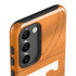 University of Tennessee Orange Jersey Galaxy S23 Plus Pro Case