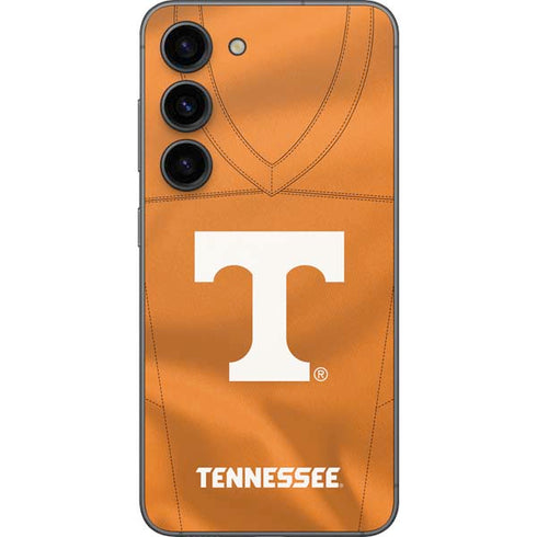 University of Tennessee Orange Jersey Galaxy S23 Skin