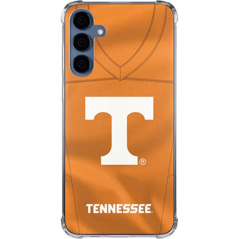 University of Tennessee Orange Jersey Galaxy S24 Clear Case
