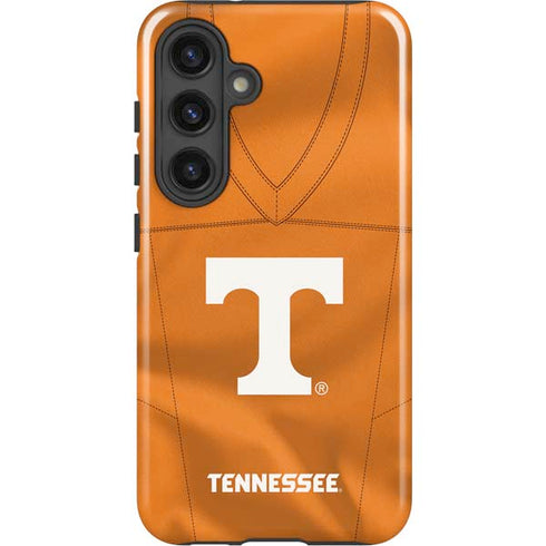 University of Tennessee Orange Jersey Galaxy S25 Impact Case