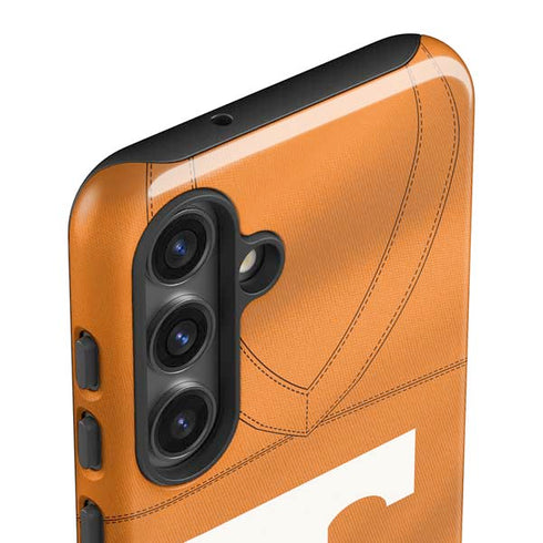 University of Tennessee Orange Jersey Galaxy S25 Impact Case