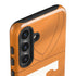 University of Tennessee Orange Jersey Galaxy S25 Impact Case